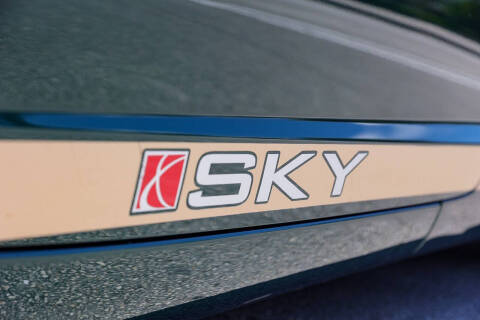 2007 Saturn SKY