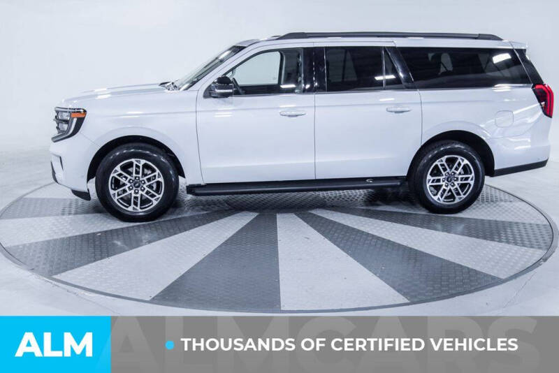 2025 Ford Expedition MAX Active