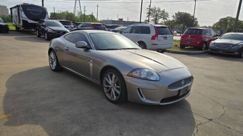 2011 Jaguar XK