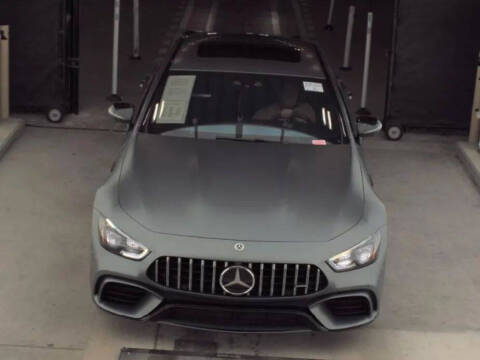 2019 Mercedes-Benz AMG GT 63