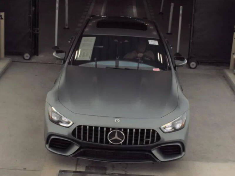 2019 Mercedes-Benz AMG GT 63
