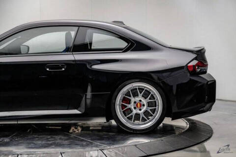 2025 BMW M2