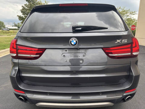 2017 BMW X5 xDrive35i