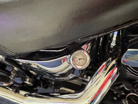 1999 Harley-Davidson FXSTS