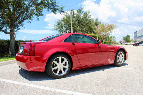 2004 Cadillac XLR