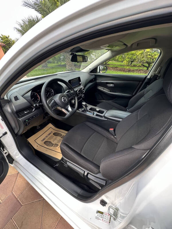 2022 Nissan Sentra S