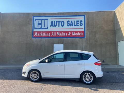 2014 Ford C-MAX Hybrid for sale at C U Auto Sales in Albuquerque NM