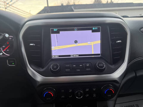 2019 GMC Acadia SLT-1