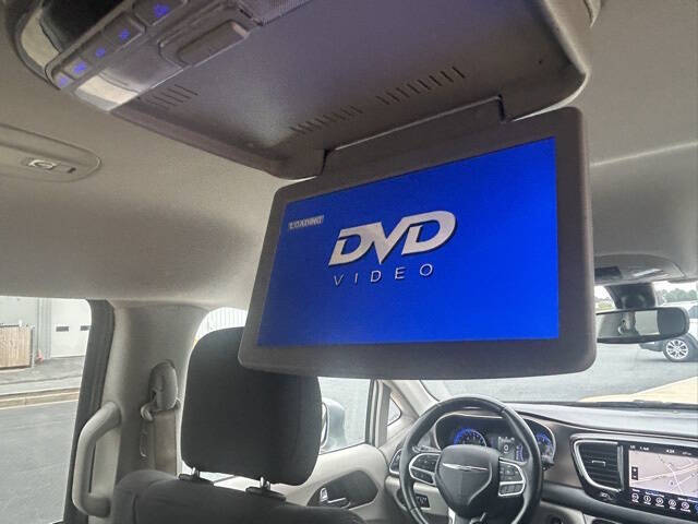 2019 Chrysler Pacifica Touring Plus