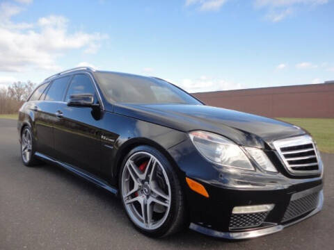 2013 Mercedes-Benz E-Class E 63 AMG