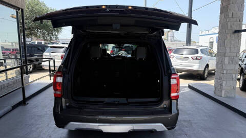 2018 Ford Expedition XLT