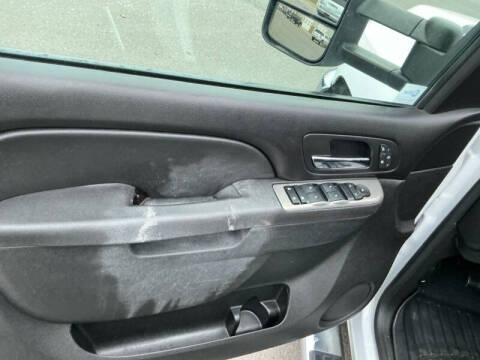 2012 Chevrolet Silverado 2500HD