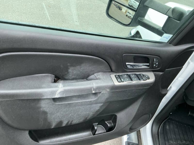 2012 Chevrolet Silverado 2500HD