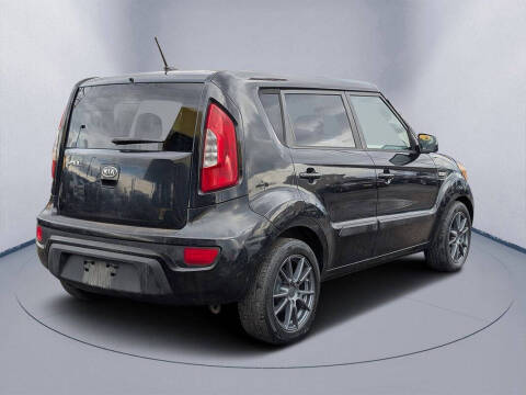 2012 Kia Soul