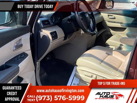 2011 Honda Odyssey
