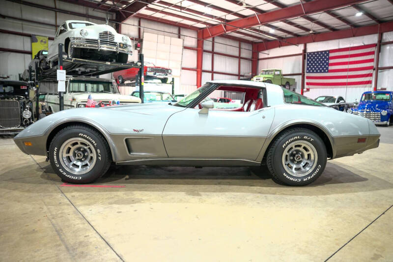 1978 Chevrolet Corvette