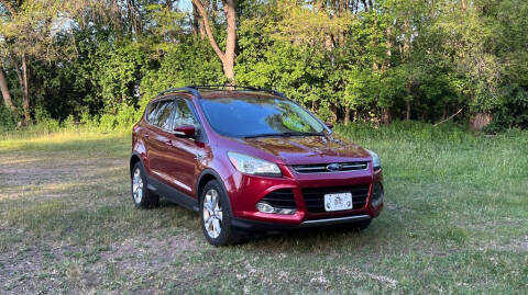 2013 Ford Escape SEL