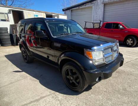 2007 Dodge Nitro for sale at Areas Best Auto in Salem NH