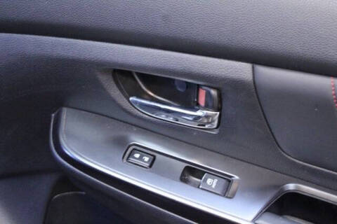 2021 Subaru WRX Premium