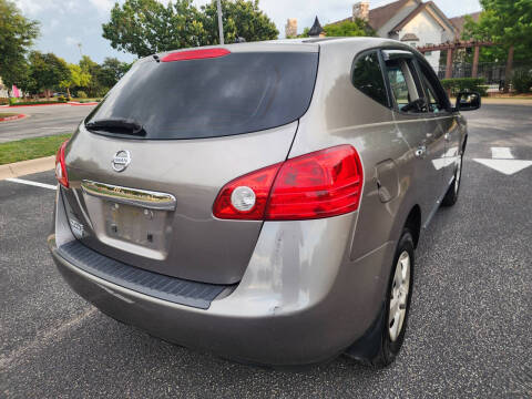 2014 Nissan Rogue Select S