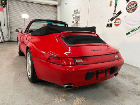 1998 Porsche 911 Carrera