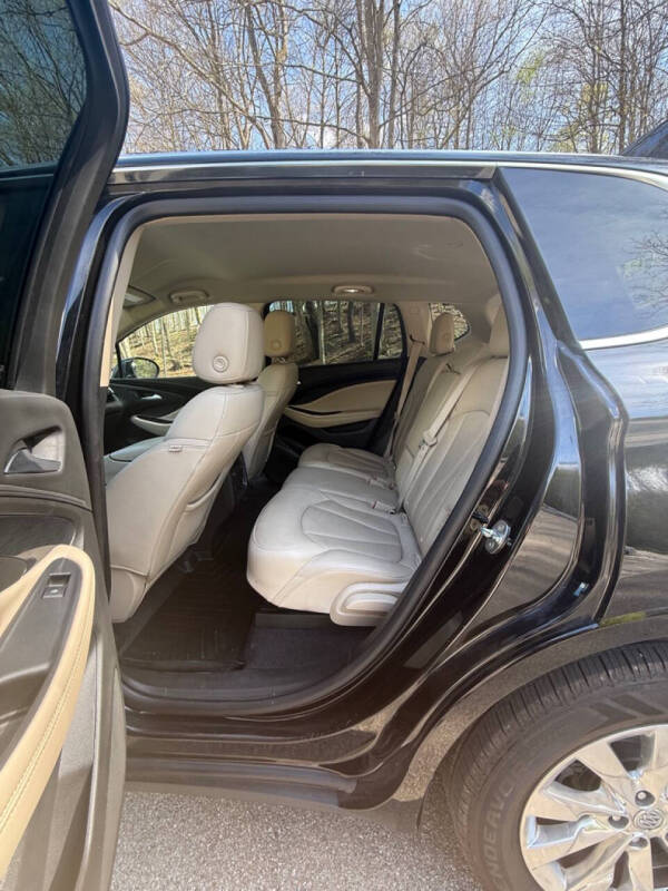 2017 Buick Envision Essence