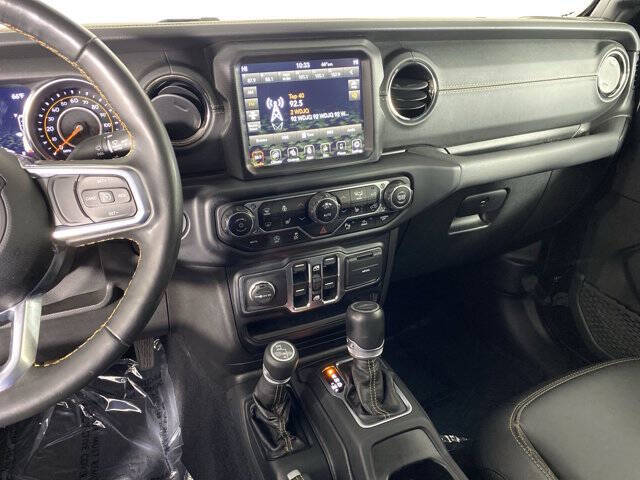 2021 Jeep Gladiator