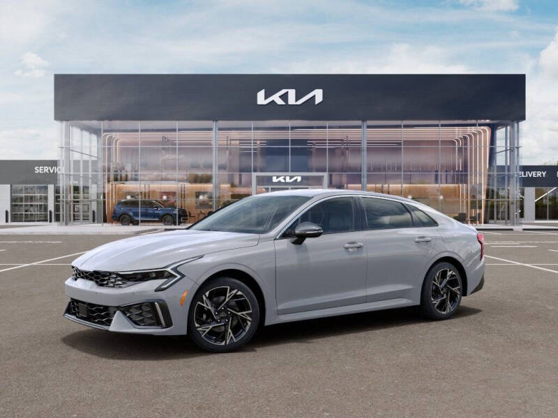2026 Kia K5
