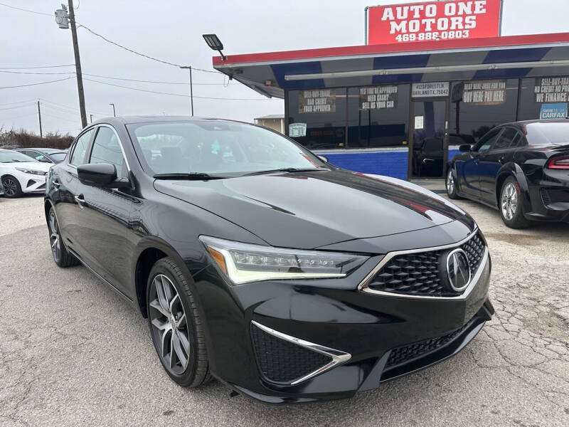 2021 Acura ILX w/Premium