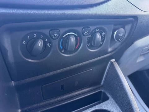 2018 Ford Transit 250