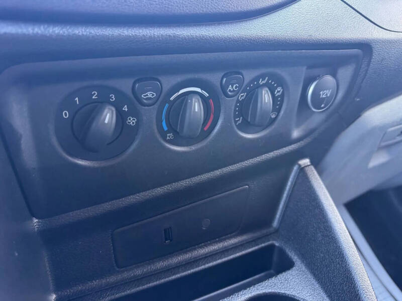 2018 Ford Transit 250