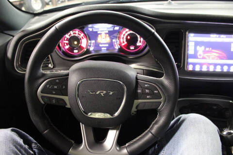 2017 Dodge Challenger SRT Hellcat