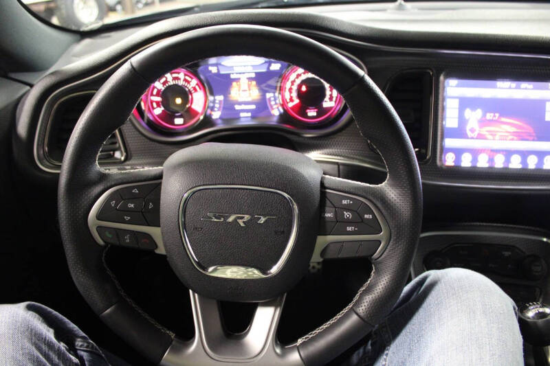 2017 Dodge Challenger SRT Hellcat