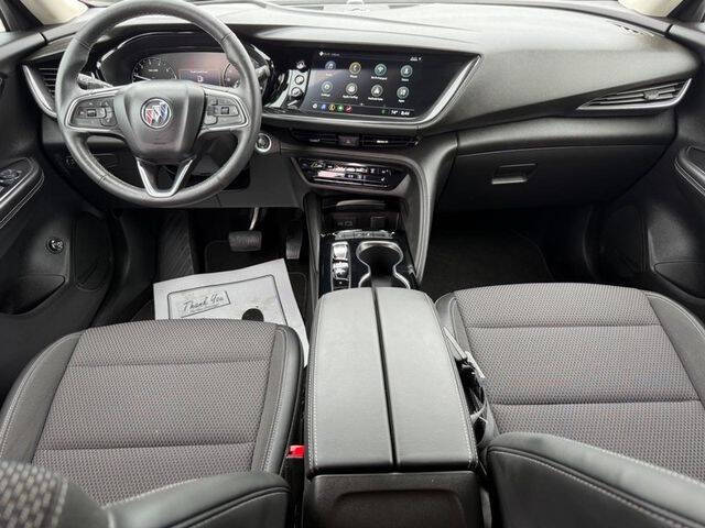 2022 Buick Envision Preferred