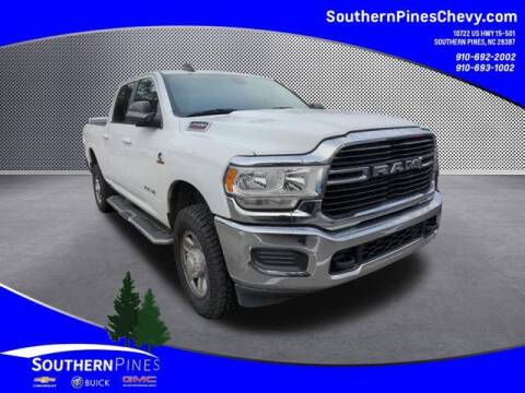 2021 RAM Ram Pickup 2500 for sale at PHIL SMITH AUTOMOTIVE GROUP - SOUTHERN PINES GM in Southern Pines NC