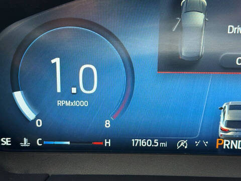 2024 Ford Escape Active