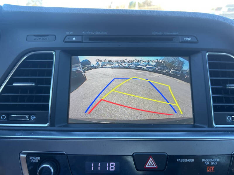 2017 Hyundai Sonata Limited