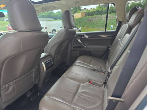 2016 Lexus GX 460