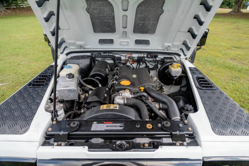 1995 Land Rover Defender 90