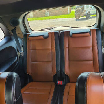 2018 Dodge Durango Citadel Anodized Platinum