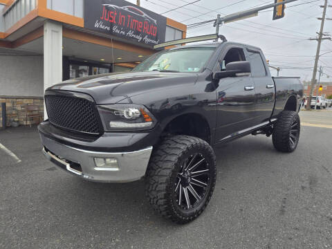 2011 RAM 1500