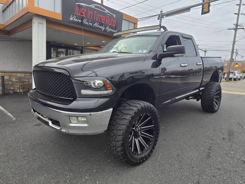 2011 RAM 1500