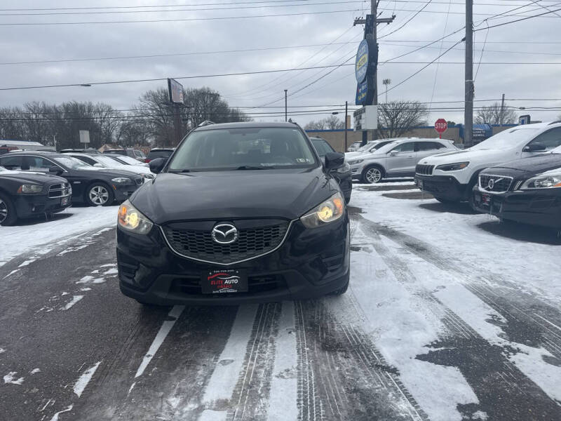 2016 Mazda CX-5 Sport