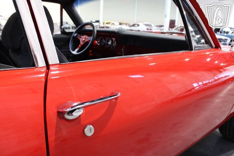 1969 Chevrolet Nova
