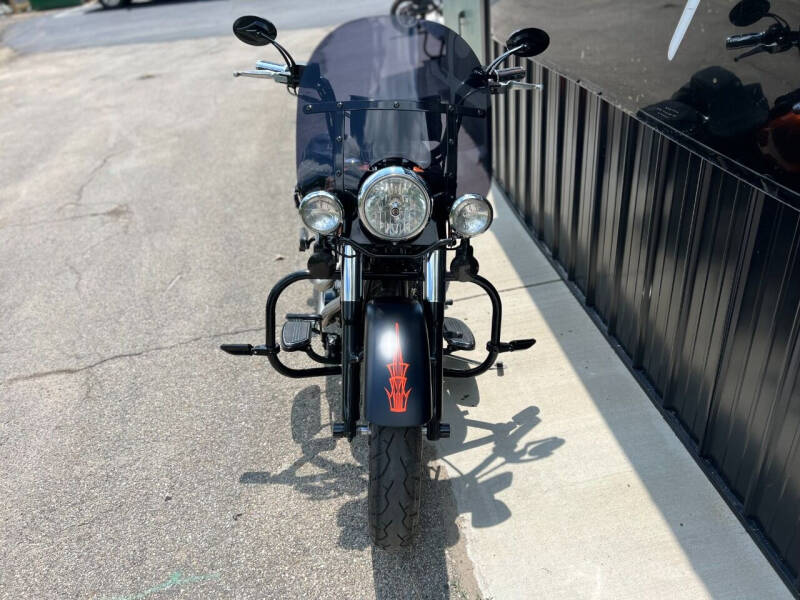 2005 Harley-Davidson Heritage Softail Classic