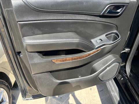 2018 Chevrolet Suburban LT