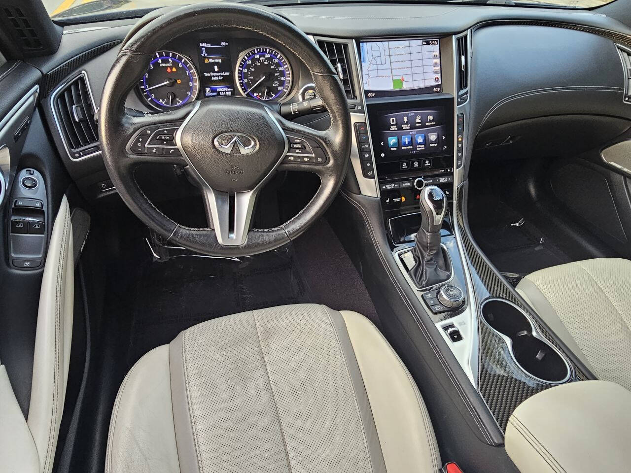 2018 INFINITI Q60 Coupe - $20,265