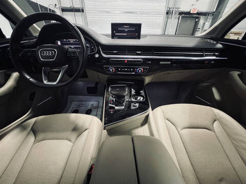 2019 Audi Q7