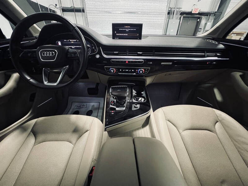 2019 Audi Q7