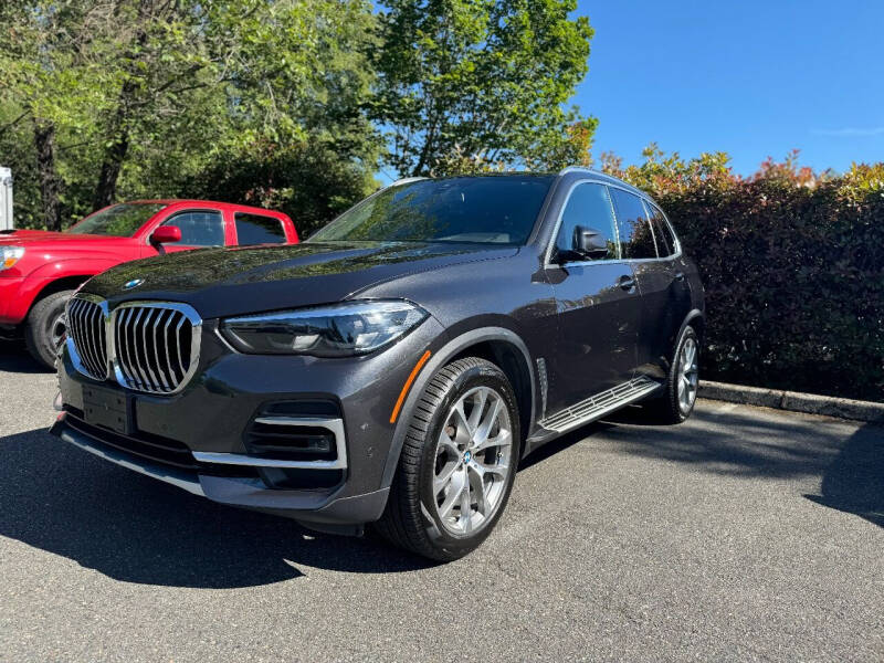 2023 BMW X5 for sale at National Motors USA in Bellevue WA
